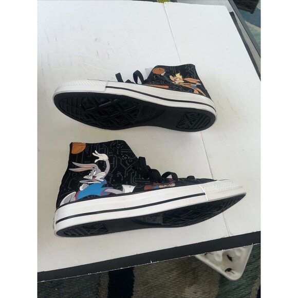 Size 6 - Space Jam x Converse Chuck Taylor All Star High Tune Squad main image 4